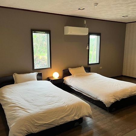 Hotel 百合ヶ浜ビーチハウス Furusato Exterior foto